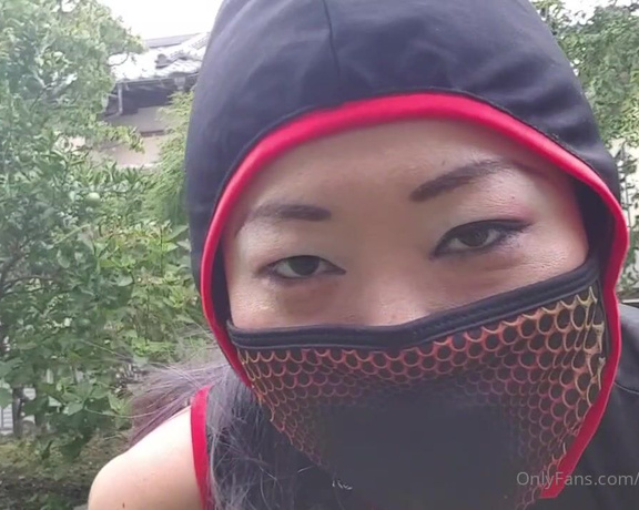 Mistress Amrita aka Mistressamrita OnlyFans - Exciting Ninja roleplay dirty feet interrogation POV, Enjoy, foot boys! I am a Kunoichi (female Ninj