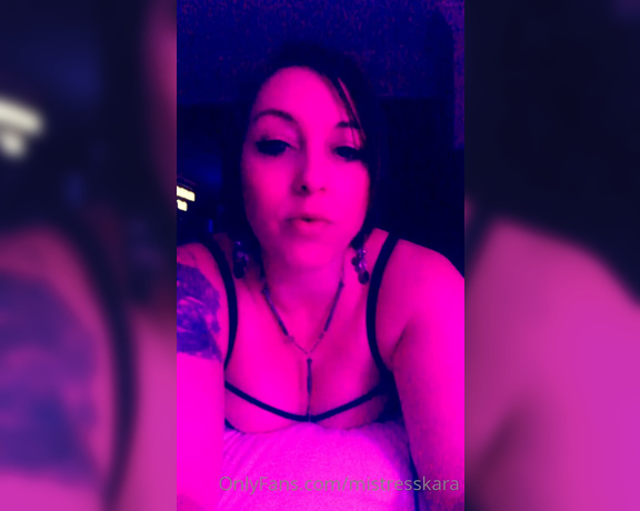 Mistress Kara aka Mistresskara OnlyFans Video 944