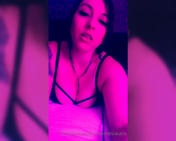 Mistress Kara aka Mistresskara OnlyFans Video 944