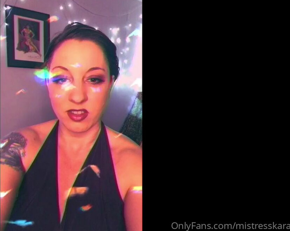 Mistress Kara aka Mistresskara OnlyFans Video 211