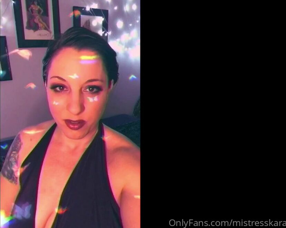 Mistress Kara aka Mistresskara OnlyFans Video 211