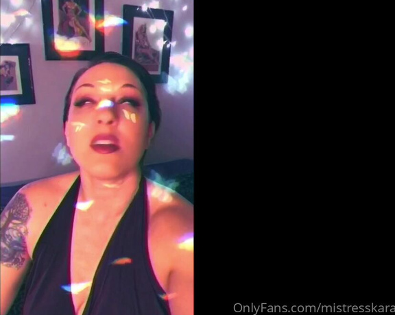 Mistress Kara aka Mistresskara OnlyFans Video 211