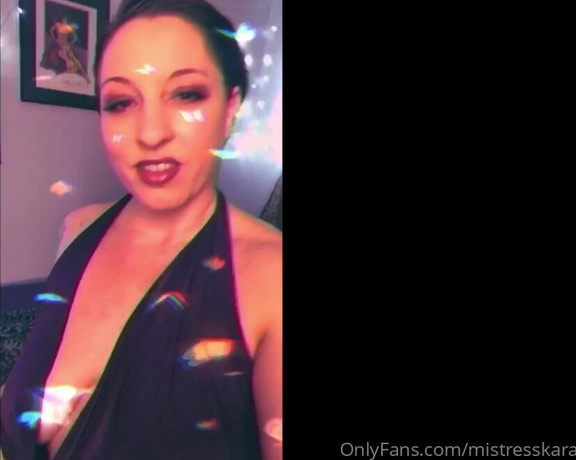 Mistress Kara aka Mistresskara OnlyFans Video 211