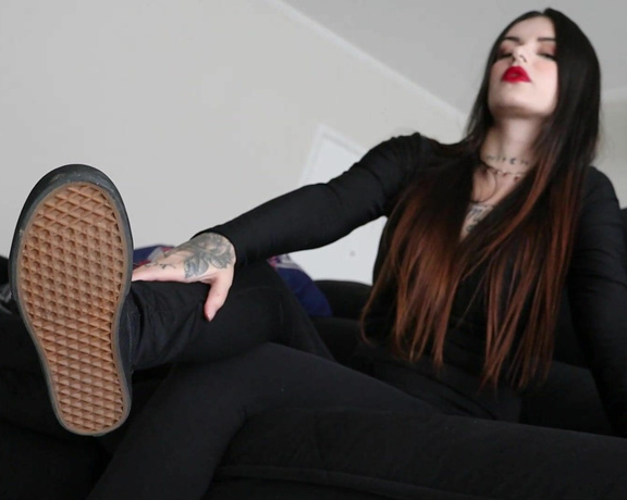 Emily Foxx - Emily Foxx - Footjob #79 (Сlips4sale)