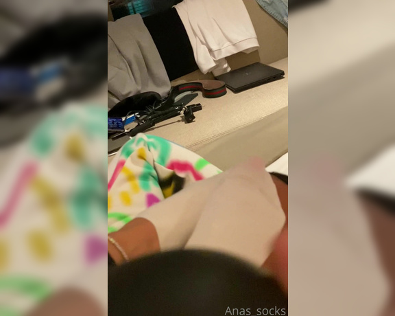 Anas_socks aka Anas_socks OnlyFans Video 227