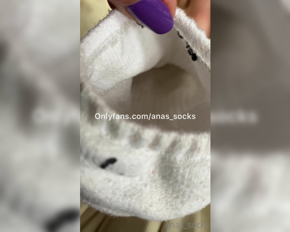 Anas_socks aka Anas_socks OnlyFans - Finally weekend! What’s your plans for this weekend Bet you would love to slide your cock inside