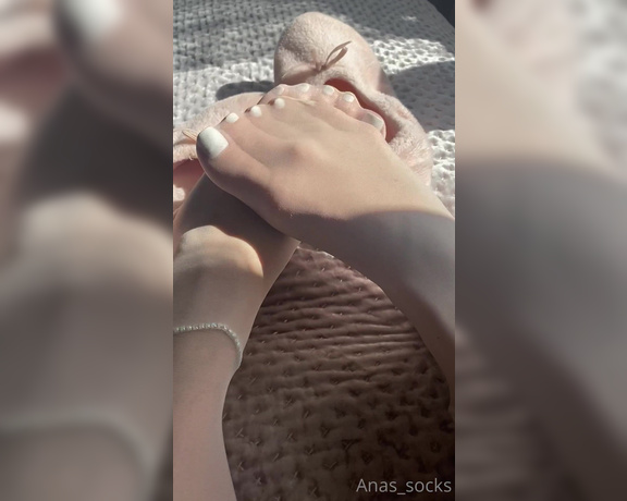 Anas_socks aka Anas_socks OnlyFans Video 894