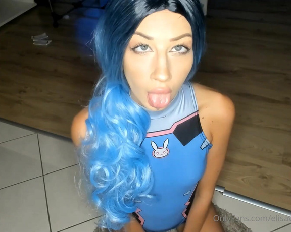 cuteelisen aka Cuteelisen OnlyFans - Girl from the future Part 1 Do you want to enjoy when a girl comes from the future to you Th 1