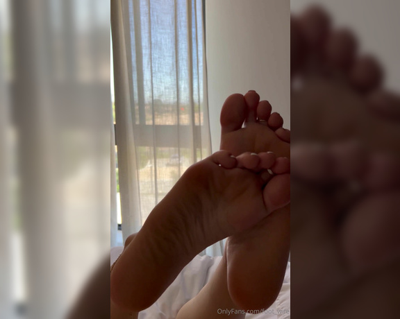 Footwife aka Foot_wife OnlyFans - Mommy’s soft perfect soles 1