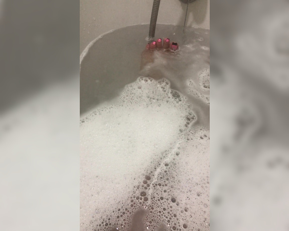 Latina Marina aka Latinamarina OnlyFans - Bath time