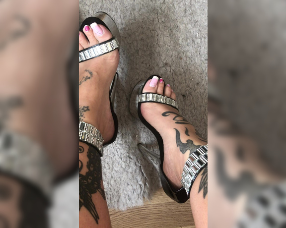 Latina Marina aka Latinamarina OnlyFans - New content coming luvs! Meanwhile here’s my sexy toes in some sexy heels! I have sooooo many unseen