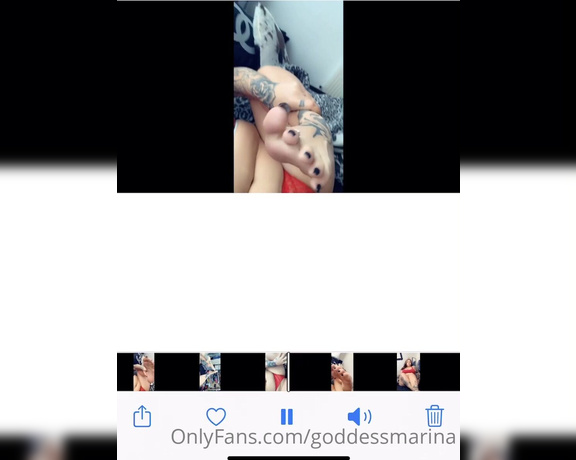 Latina Marina aka Latinamarina OnlyFans - Full clip in ya dm!! Enjoy naughty luvs