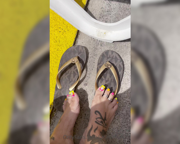 Latina Marina aka Latinamarina OnlyFans - It was a busy day at the beach this day but I didn’t care