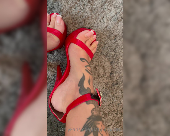 Latina Marina aka Latinamarina OnlyFans - Issa Sexy shoe Saturday & I miss these babies already but i kno they’re in good hands now 9