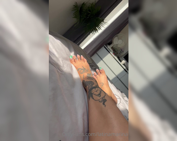 Latina Marina aka Latinamarina OnlyFans - Dont they look divine in HD sunlight