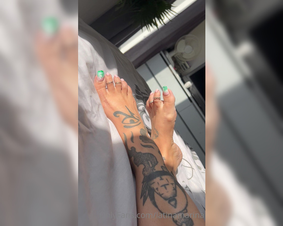 Latina Marina aka Latinamarina OnlyFans - Dont they look divine in HD sunlight