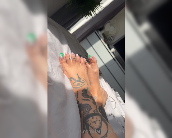 Latina Marina aka Latinamarina OnlyFans - Dont they look divine in HD sunlight