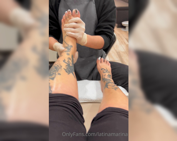Latina Marina aka Latinamarina OnlyFans - The reveal… I love it! what do you think Swipe for massage  5