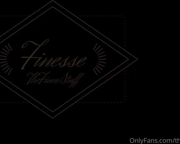 Miss Finesse aka Thefinerstuff OnlyFans - TANTALIZING LINGERIE TEASE Tip $11 on this post, or DM me with the clip title and Ill send it