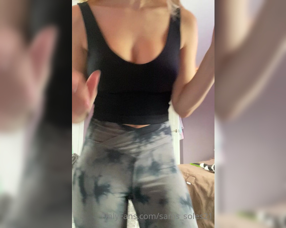 Sam Soles aka Sams_soles21 OnlyFans Video 76