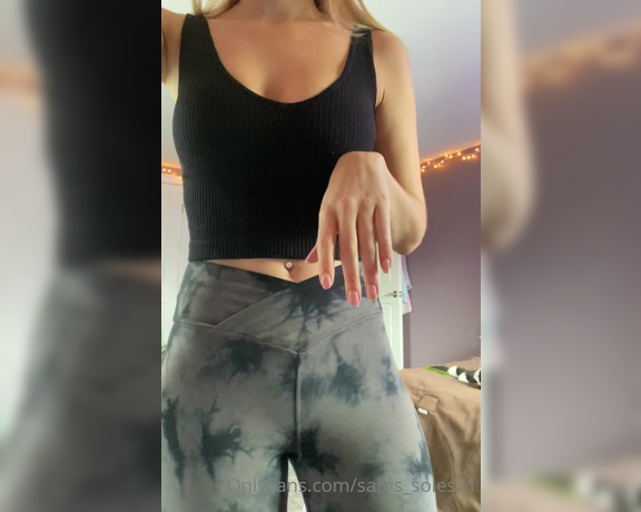 Sam Soles aka Sams_soles21 OnlyFans Video 76