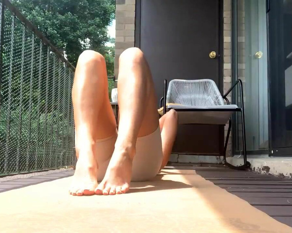 Goddess Kate aka Katescutiies OnlyFans - Stream started at 07112023 0425 pm Afternoon Yoga