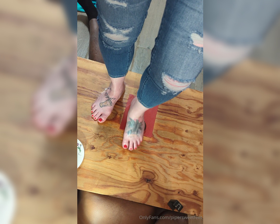 PiperSweetfeet aka Pipersweetfeet OnlyFans - Cockbox pressure edging