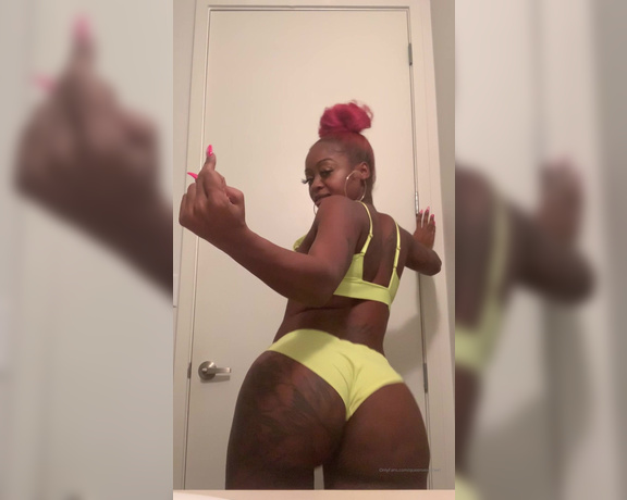 Tierra Doll aka Tierradoll OnlyFans - A 5 min TwerkSPH custom I did last week lol