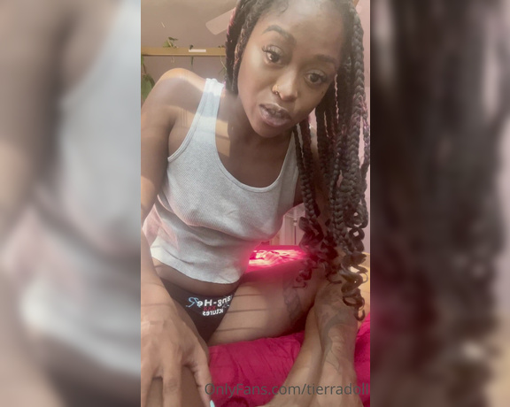 Tierra Doll aka Tierradoll OnlyFans - Small black cock