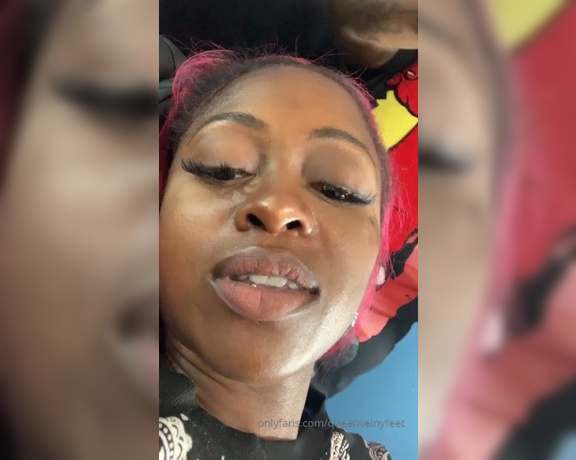 Tierra Doll aka Tierradoll OnlyFans - Live yesterday getting my face tattoo if ya missed it!!!