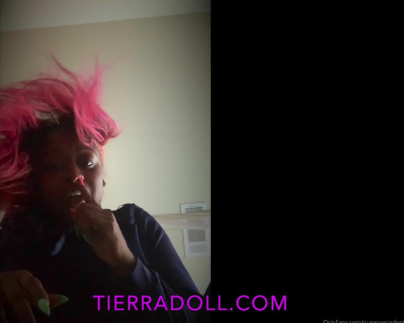 Tierra Doll aka Tierradoll OnlyFans - Ended My Slave pt1