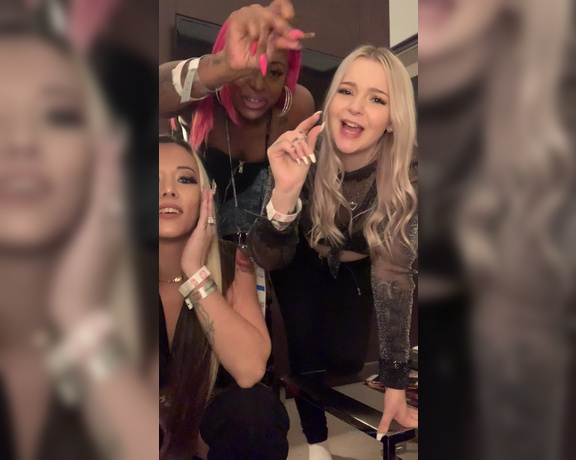 Tierra Doll aka Tierradoll OnlyFans - POV SPH  smallest dick in the party  Feat Kat & Meiko