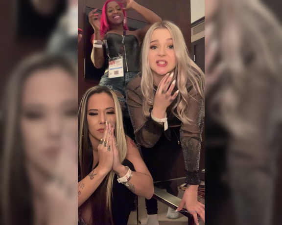 Tierra Doll aka Tierradoll OnlyFans - POV SPH  smallest dick in the party  Feat Kat & Meiko