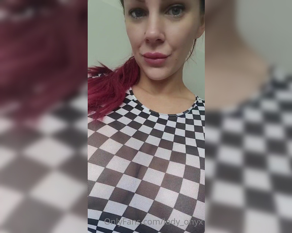 Lady Onyx aka Lady_onyx OnlyFans - Fancy a game of chess Who do you think would win