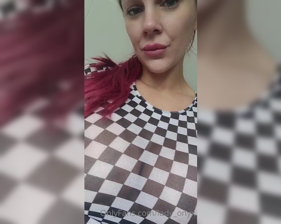 Lady Onyx aka Lady_onyx OnlyFans - Fancy a game of chess Who do you think would win