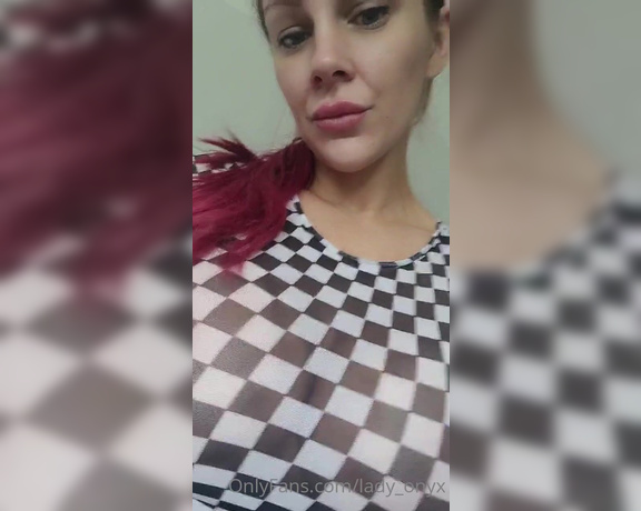 Lady Onyx aka Lady_onyx OnlyFans - Fancy a game of chess Who do you think would win