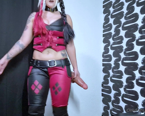 Lady Onyx aka Lady_onyx OnlyFans - HAPPY HALLOWEEN!! BRAND NEW! BONUS VIDEO! Dont say I never treat you! Even if I do like to tric