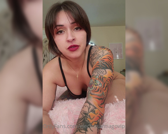 Electra Santiago aka Electrasantiagovip OnlyFans Video 913