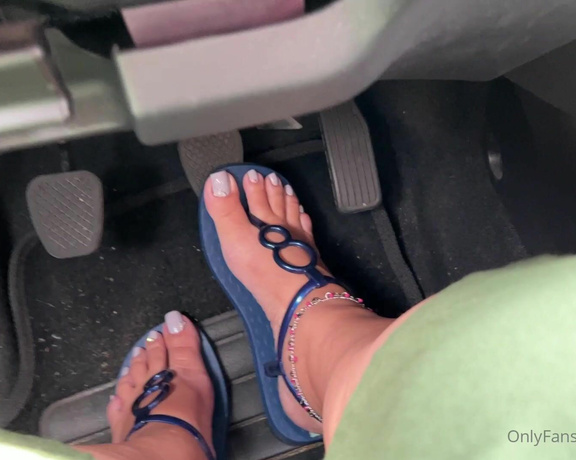 Juliette_RJ aka Juliette_rj OnlyFans - #pedalpumping full video for my OnlyFans subscribers! Enjoy, this is also the new Pedicure! #pedalpu