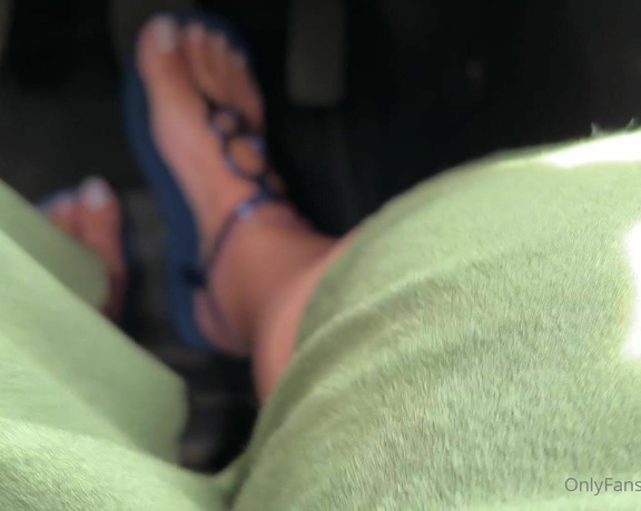 Juliette_RJ aka Juliette_rj OnlyFans - #pedalpumping full video for my OnlyFans subscribers! Enjoy, this is also the new Pedicure! #pedalpu