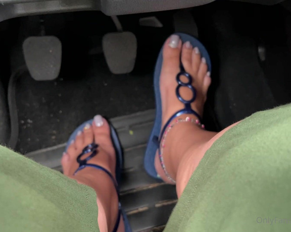 Juliette_RJ aka Juliette_rj OnlyFans - #pedalpumping full video for my OnlyFans subscribers! Enjoy, this is also the new Pedicure! #pedalpu