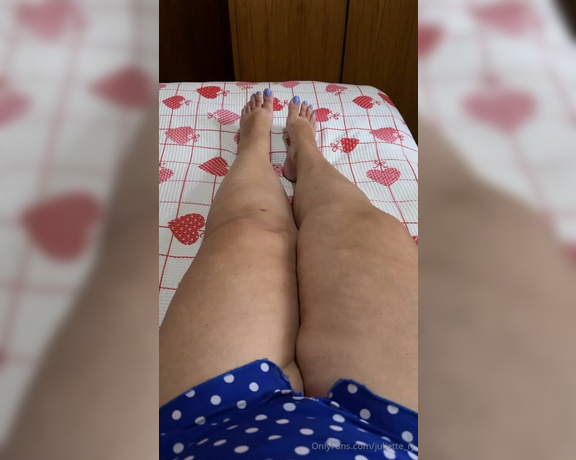 Juliette_RJ aka Juliette_rj OnlyFans - Those thick thighs only for you! Coxas grossas para vcs!