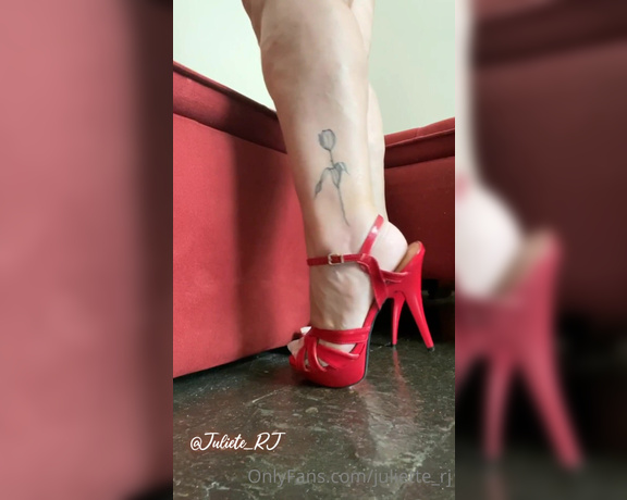 Juliette_RJ aka Juliette_rj OnlyFans - I know you love this, so relax and enjoy the ride!