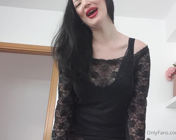 KinkyDomina aka Kinkydomina OnlyFans - #mindfuck #lingerie #cuckolding Since you found My profile, youve become addicted with My mannerism