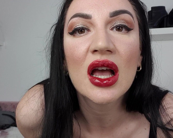 KinkyDomina aka Kinkydomina OnlyFans - #femdompov #cocksucker #instructions Mistress Christine is guiding you into becoming the best cocksu