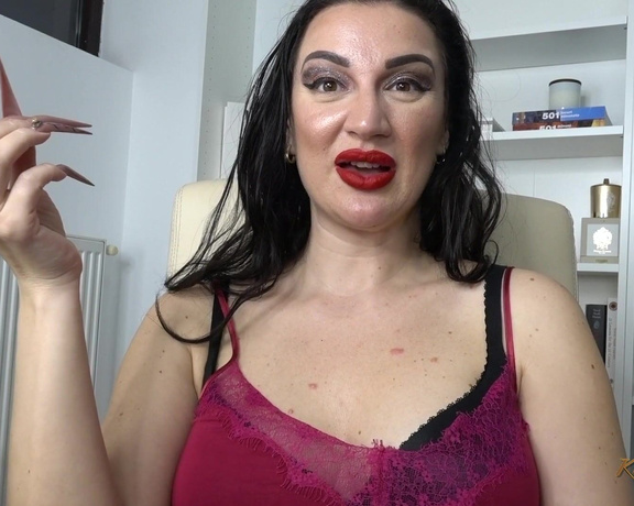 KinkyDomina aka Kinkydomina OnlyFans - Why its important for Me to have lots of sex, just not with you