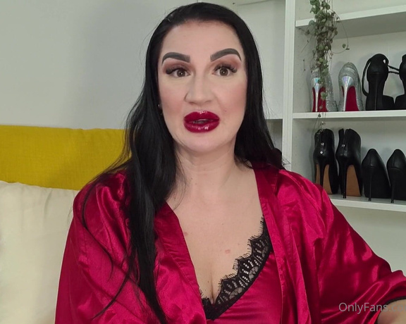 KinkyDomina aka Kinkydomina OnlyFans - #cuckoldressdiaries #femdom #storytime This is part 2 of the French guy story Like and comment, TIP