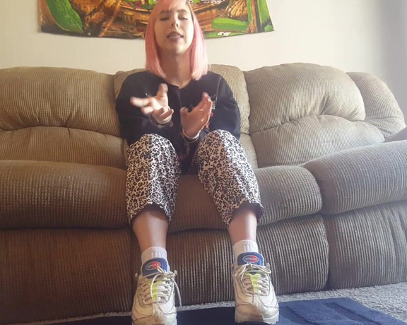 Sativa Skies aka Ogfeet OnlyFans Video 499