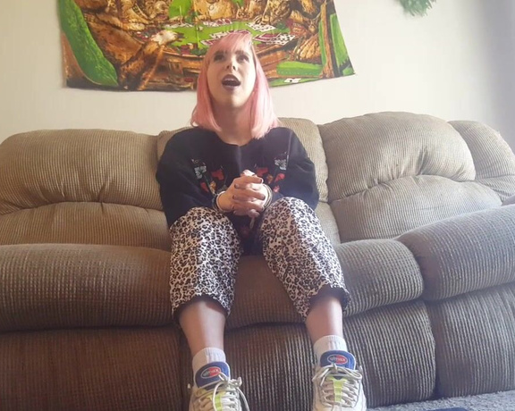 Sativa Skies aka Ogfeet OnlyFans Video 499