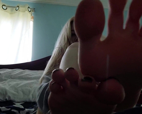 Sativa Skies aka Ogfeet OnlyFans - Heres another freebie soles as requested